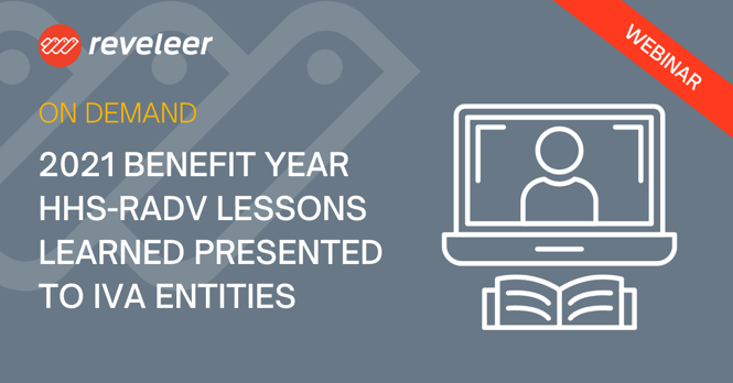 BY HHS-RADV Lessons Learned Webinar